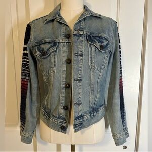 Levi’s Made & Crafted Trucker Jean Jacket XS | Rare Indigo Denim